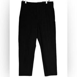 COS Black Tailored Trousers Size 8